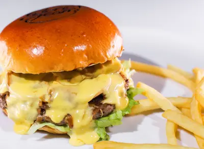 Seven Hundred Seventy Seven Burger